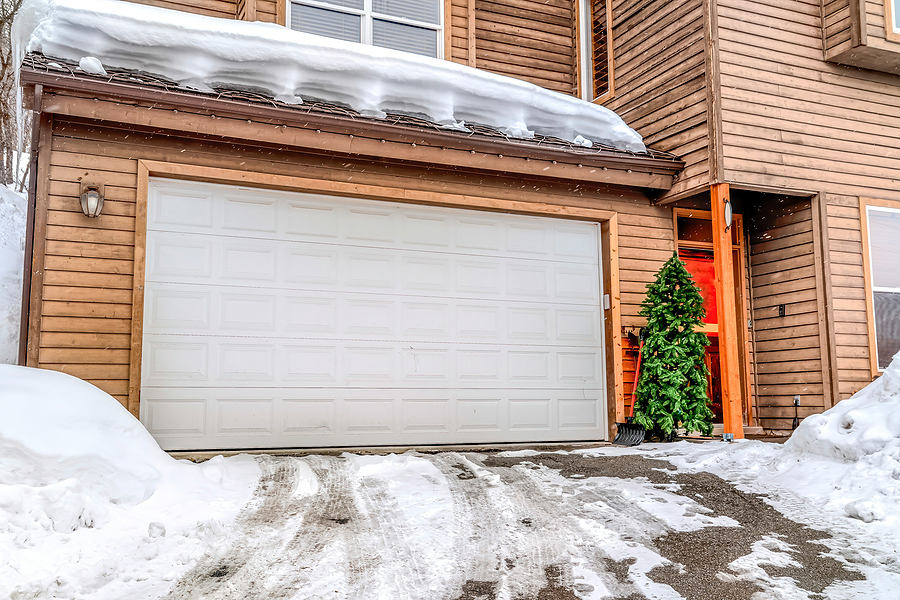 All possible causes Why Your Garage Door Cannot Be Opened